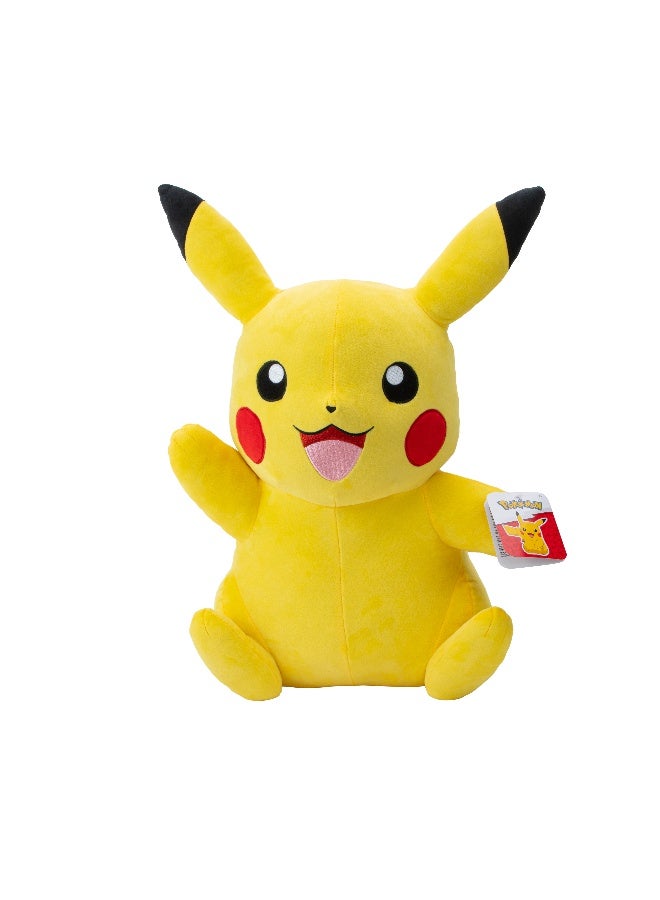 Pokemon Plush Pikachu 24-Inches - Image 3