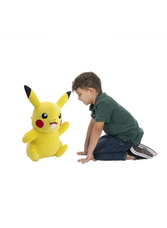 Pokemon Plush Pikachu 24-Inches - Image 5
