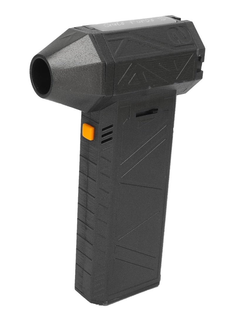 VKL Air Blower Super, 130000 RPM Turbo Powered Jet Blower, Jet Dry Blower with Adjustable Speed, Portable Handheld Mini Blower Air Duster for Car, Cleaning, Camping, Outdoors - Image 4