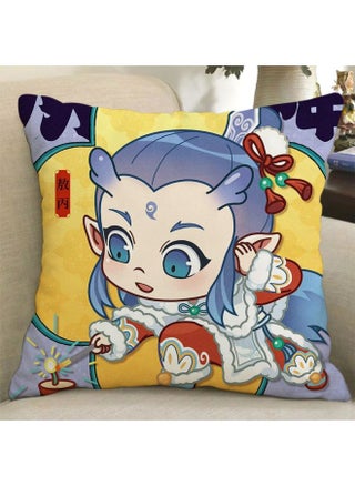 Which Surrounding Pillow, Which Ao Bing Ao Guang Ao Leap Shen Male Leopard Doll Diy Gift-Color:A19-Height:60x60cm Silky Bright Segment Double-sided Printing - pzsku/ZBF489AEA07B9D3380DAEZ/45/1745410646/0d3d1733-3ee8-4a49-a7f6-a6f7700cdd49