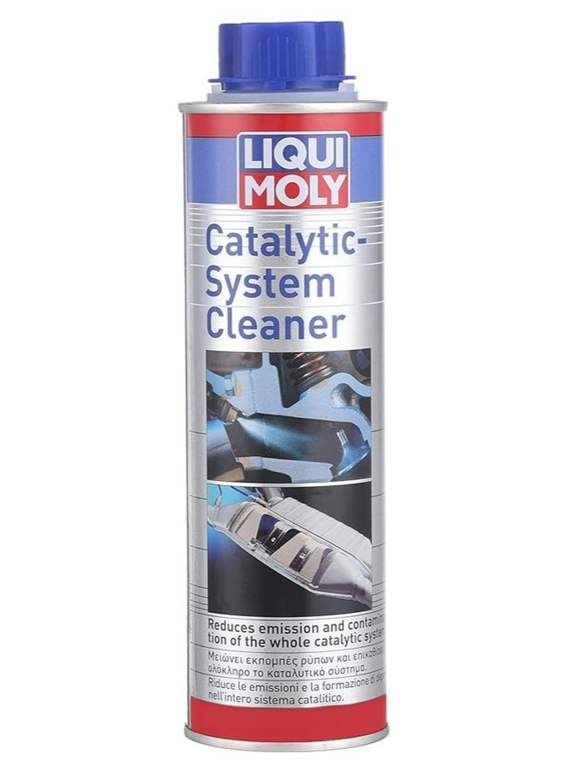 ليكوي مولي ليكومولى منظف نظام العادم وعلبة البيئة ( مانفول ) - Image 1