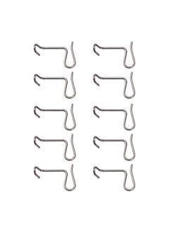 Generic 10 PCS Fence Wire Tightener Metal Fence Post Tightening ...