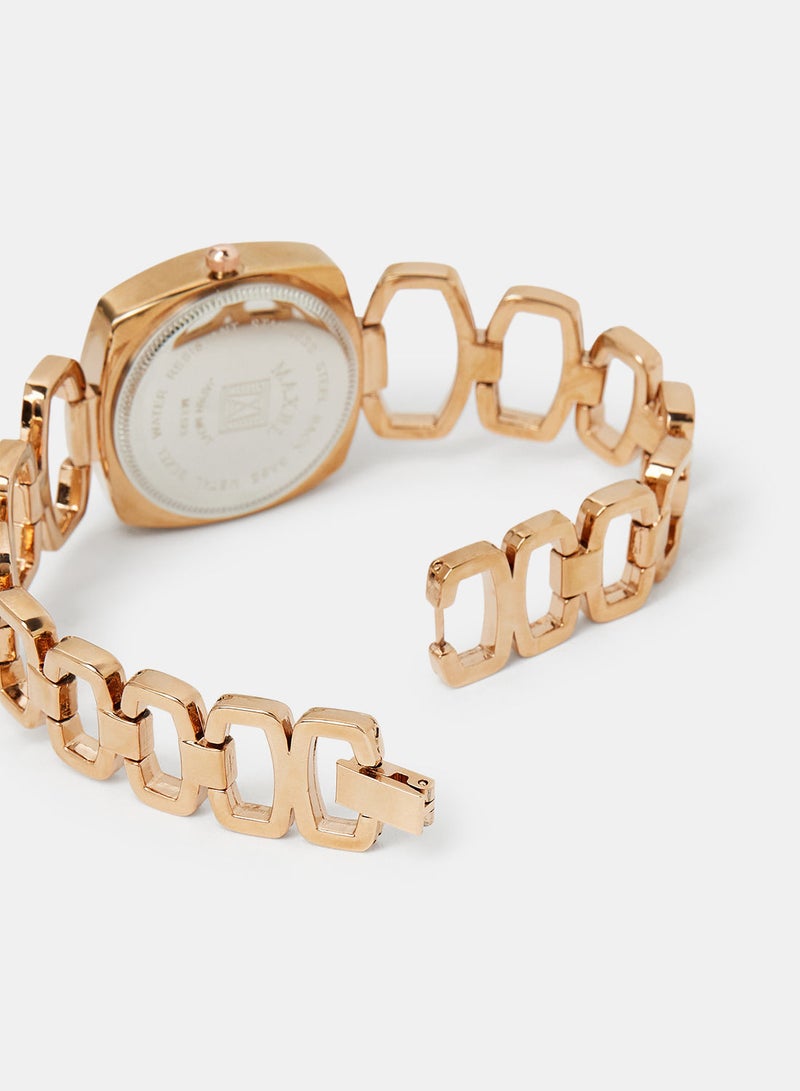 Maxel ساعة يد أنالوج فريلوك MX443 - 28 مم - Image 3