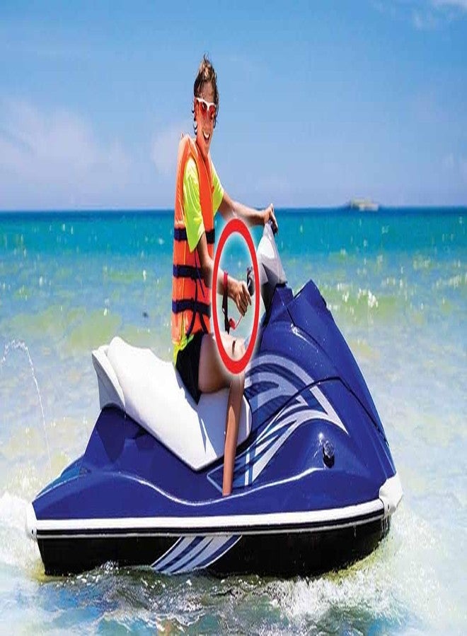 Atlantis PRO Floating Lanyard Wrist Band - Image 2