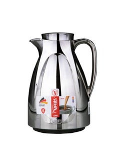 Valk Vacuum Flask With Double Wall Glass 300 ml Wide Mouth With Anti-Leakage Made in Germany  - Image 2