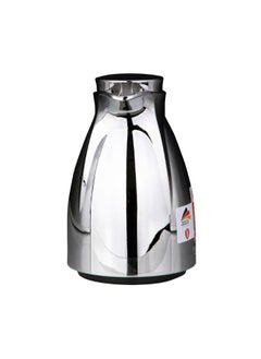 Valk Vacuum Flask With Double Wall Glass 300 ml Wide Mouth With Anti-Leakage Made in Germany  - Image 4
