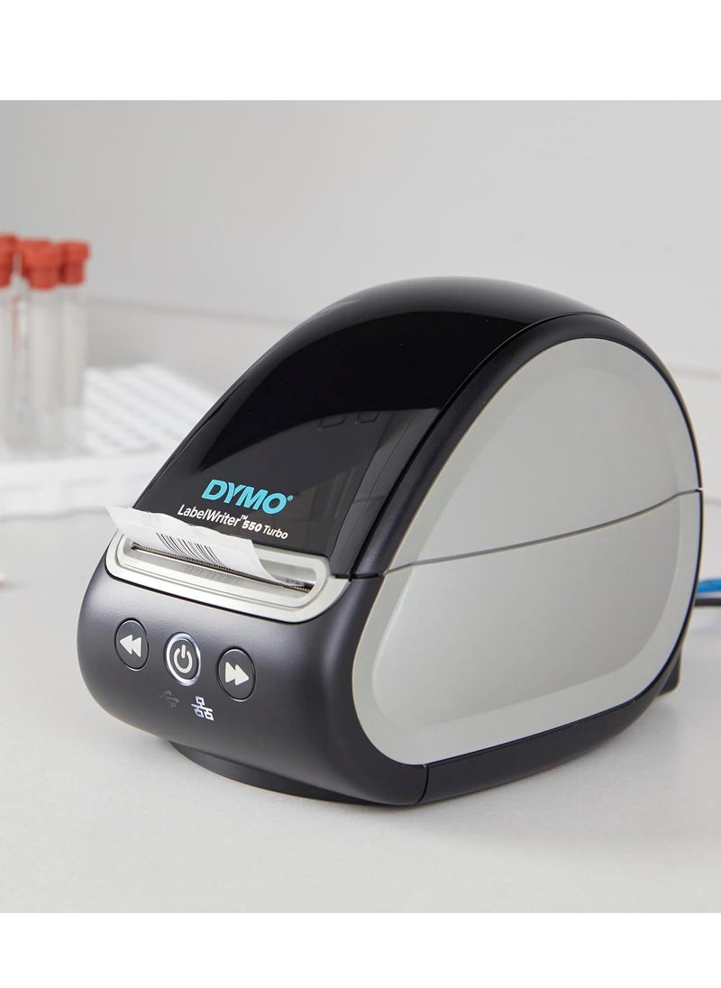 طابعة ملصقات Label Writer 550 Turbo