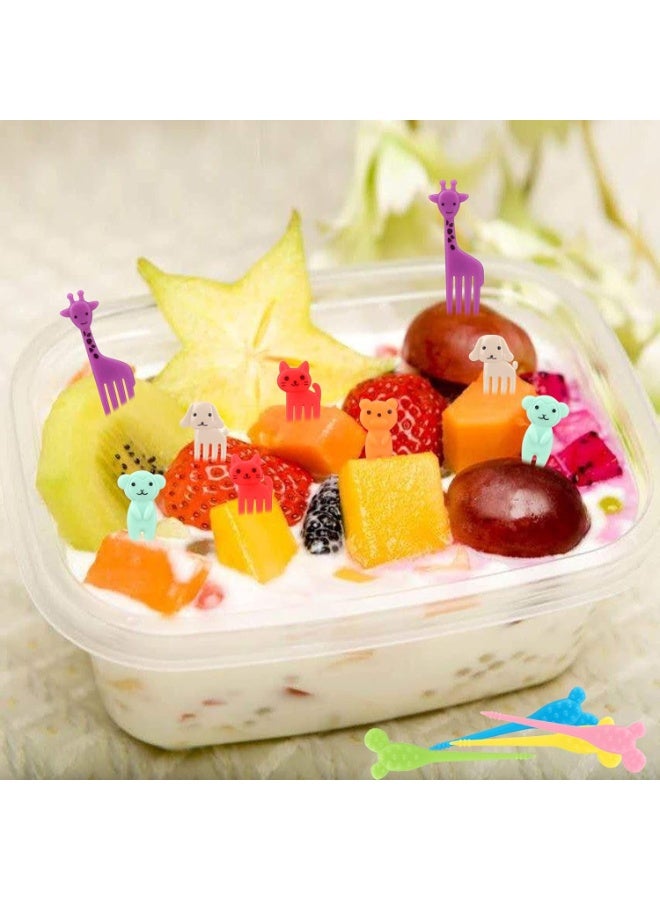 موثوقية التنبؤ طقم قواطع كوكيز 34 قطعة من الفولاذ المقاوم للصدأ، قواطع خضروات ساندويتش من الفولاذ المقاوم للصدأ، قوالب تزيين الكيك على شكل حيوانات قواطع شوكولاتة فواكه مع شوكة لهدايا المخبوزات في الأعياد - Image 4