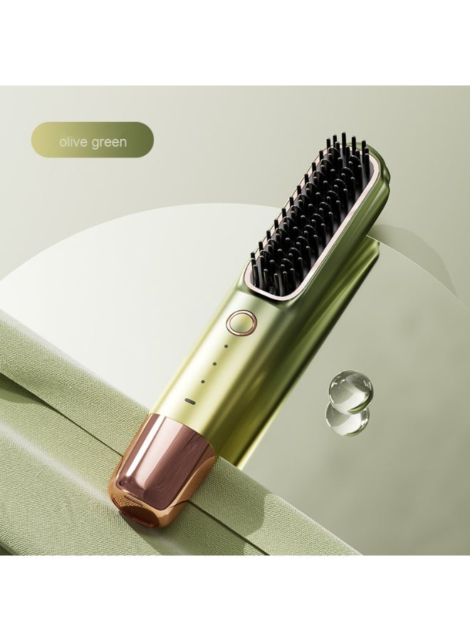 Charging Wireless Hair Straightener Do Not Hurt Hair Straightener - Image 1
