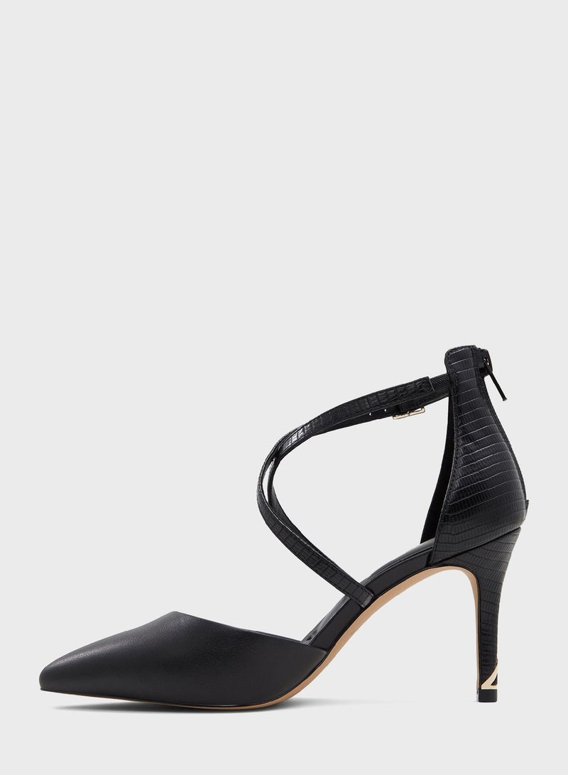 ALDO Pointed Toe High Heel Pumps - Image 2