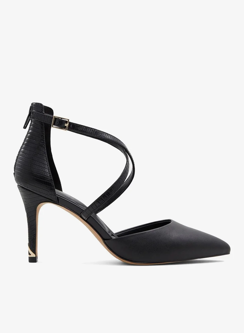 الدو صنادل دياترام ذات الكعب العالي