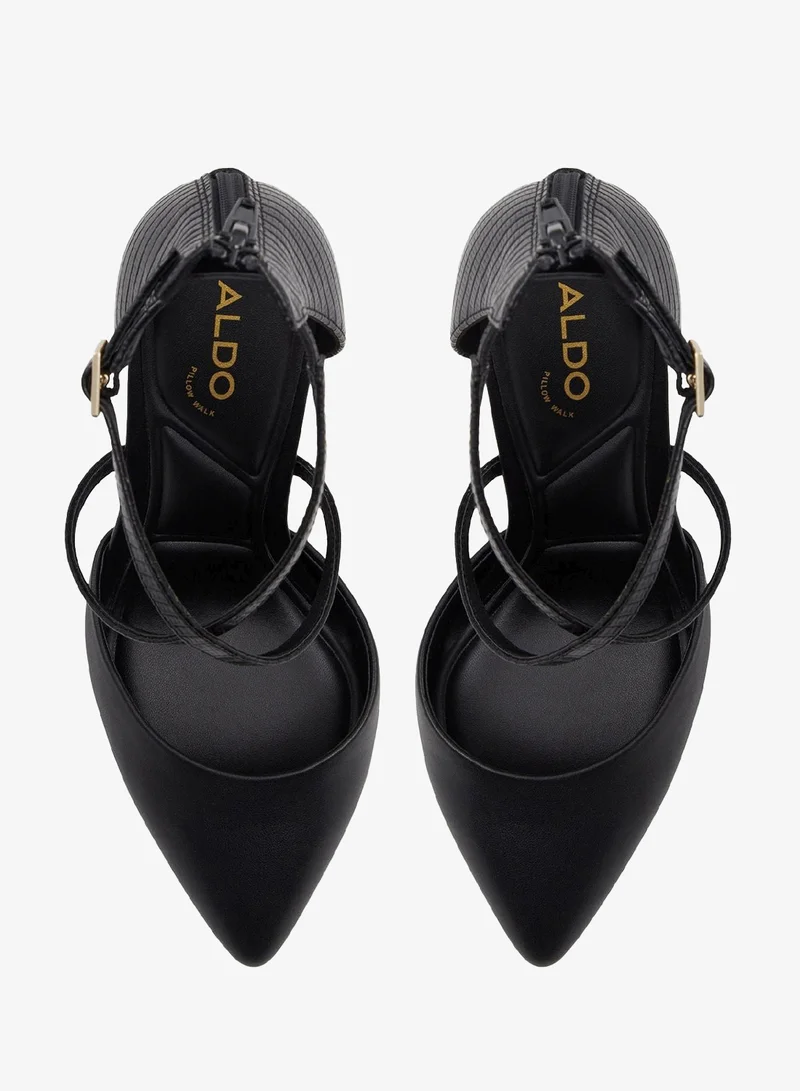ALDO Pointed Toe High Heel Pumps