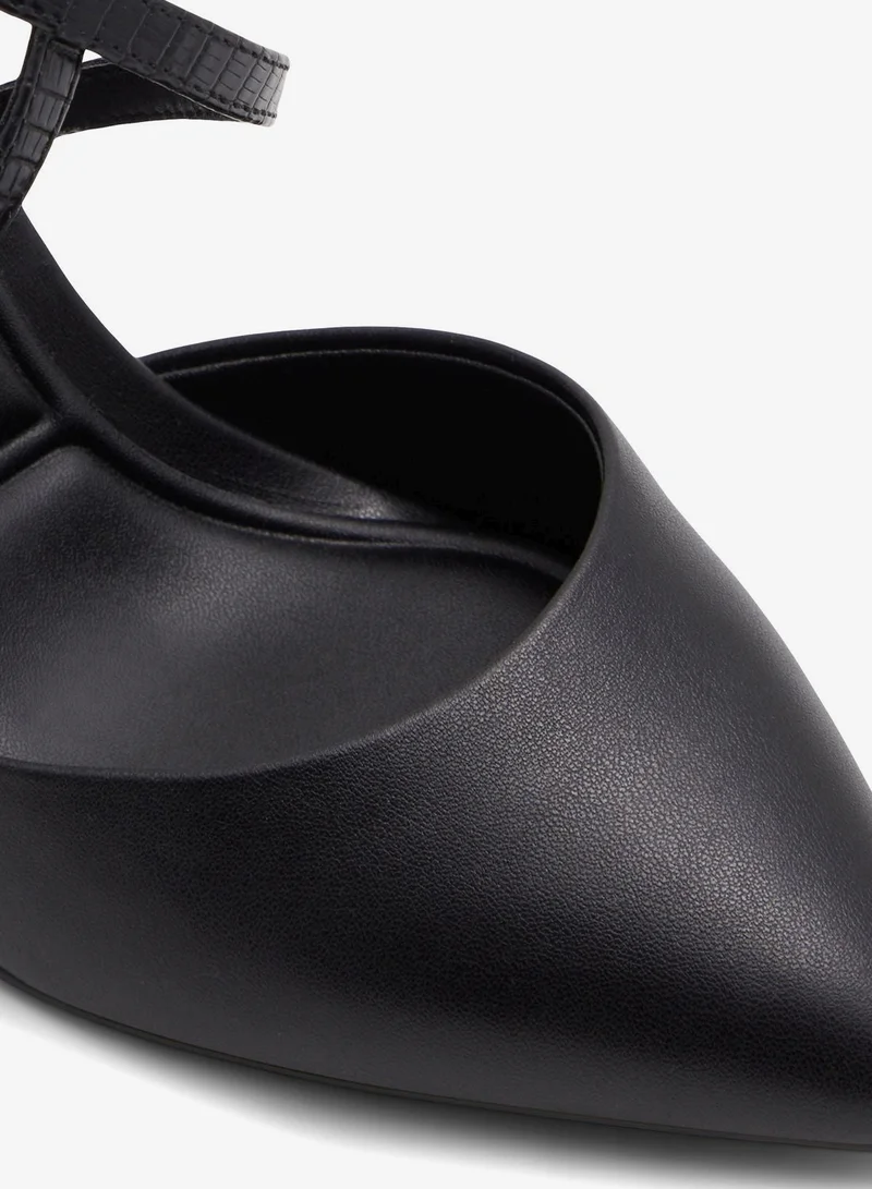 ALDO Pointed Toe High Heel Pumps