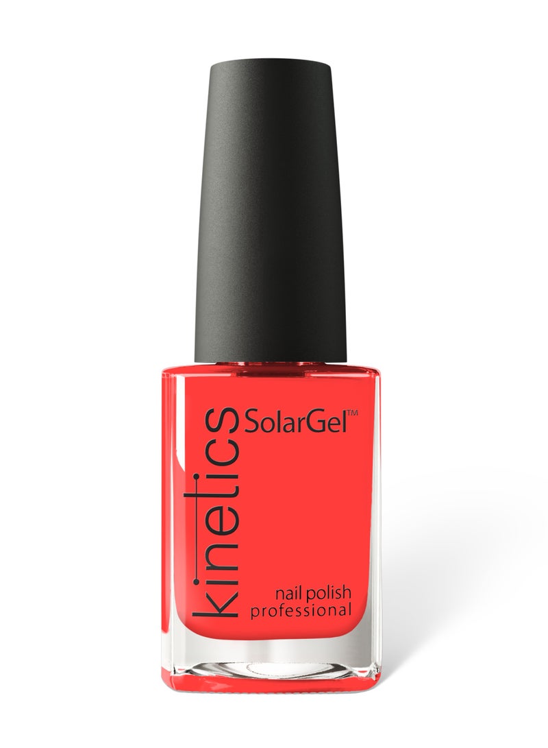 KINETICS طلاء أظافر سولارجل المحترف 15 مل | #534 فورتشن - Image 1