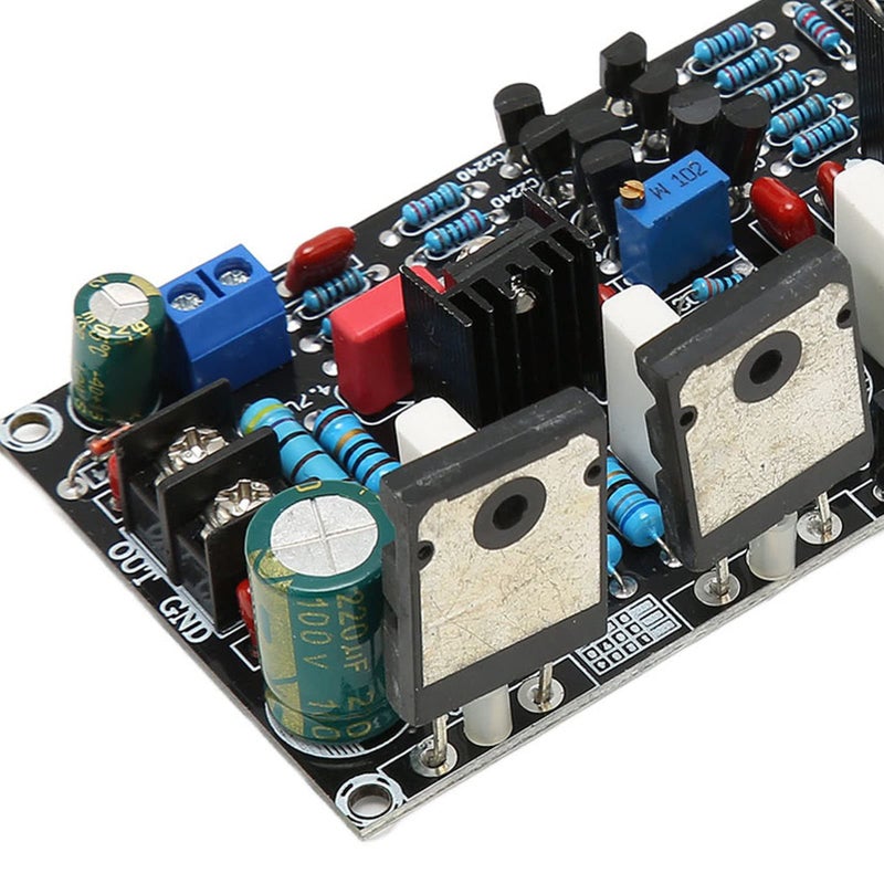 200W Mono Power Amplifier Module for 15 Inch Speakers Wide DC 20 90V Supply - Image 5