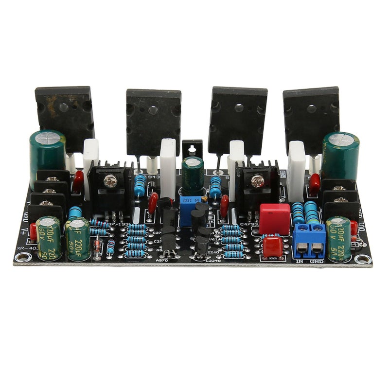 200W Mono Power Amplifier Module for 15 Inch Speakers Wide DC 20 90V Supply - Image 3