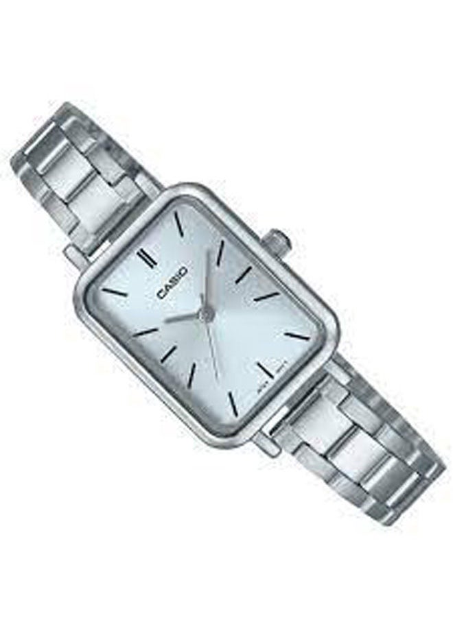 Stainless Steel Analog Watch LTP-V009D-2EUDF
