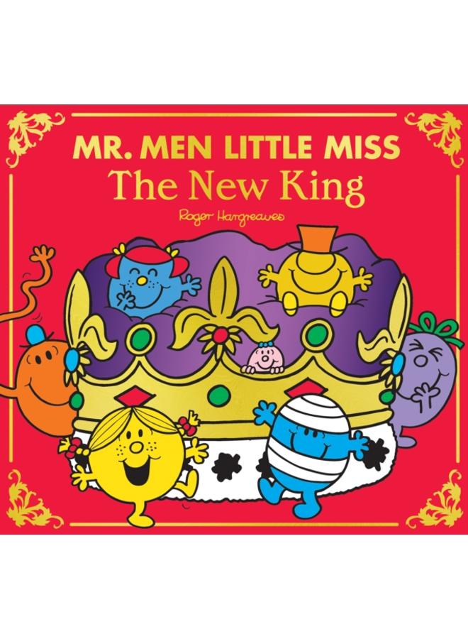 Mr Men Little Miss: The New King