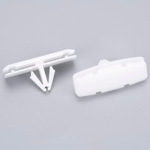 OAUTOO 30pcs Wheel Flare Retainer Fender Clip 68526185AA fits Jeep Wrangler JL 2018-2024, Jeep Gladiator JT 2020-2025, RAM 1500 2019-2025 - Image 2