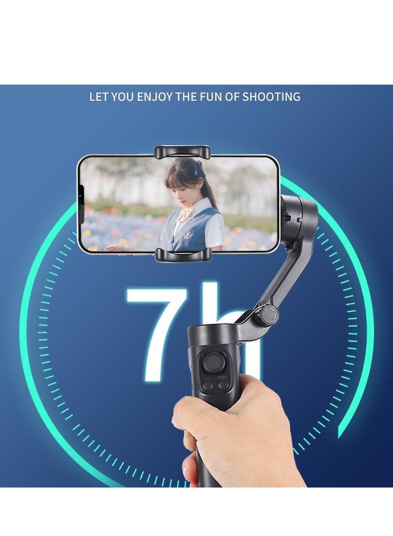 ELTRAZONE L7C Pro Gimbal Stabilizer: Advanced Face Tracking and Anti-Shake for Smartphones  - Image 2