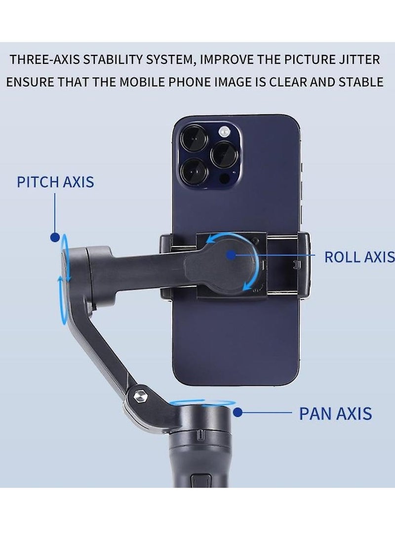 ELTRAZONE L7C Pro Gimbal Stabilizer: Advanced Face Tracking and Anti-Shake for Smartphones  - Image 4