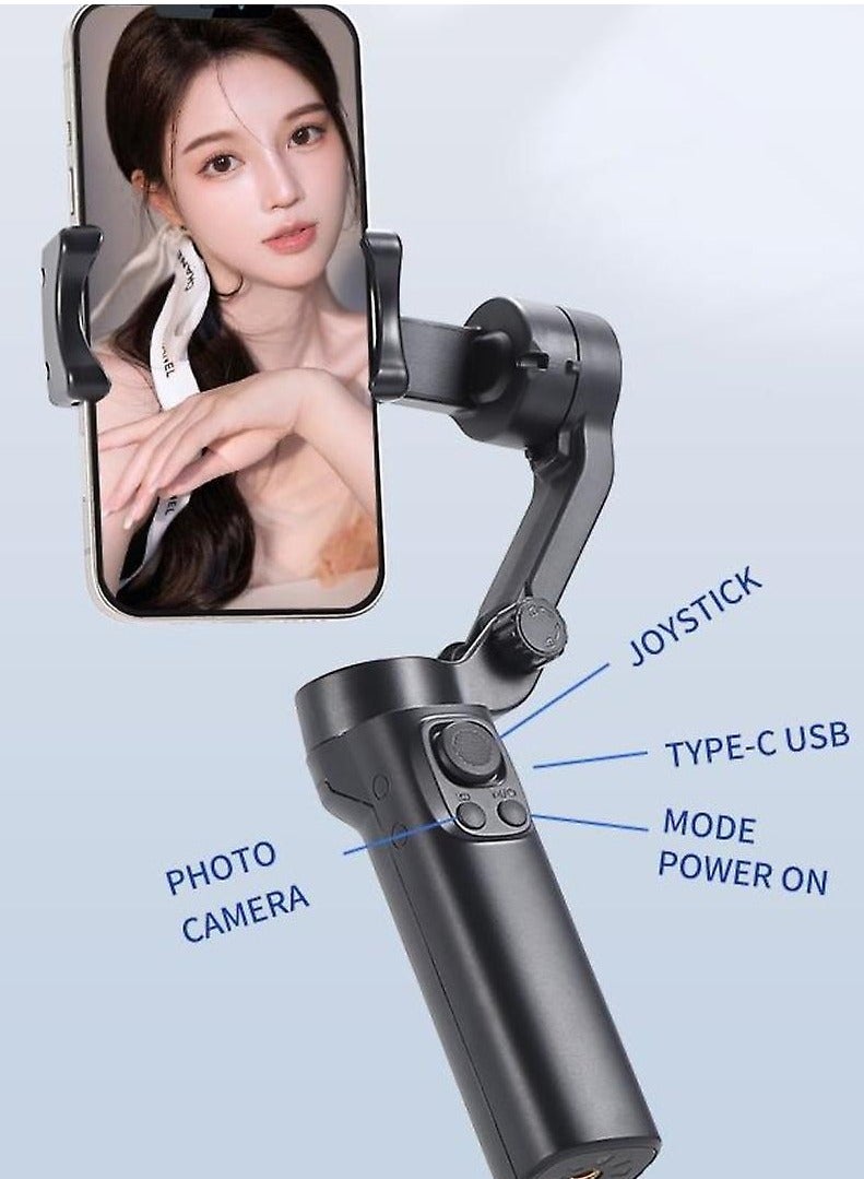ELTRAZONE L7C Pro Gimbal Stabilizer: Advanced Face Tracking and Anti-Shake for Smartphones  - Image 5