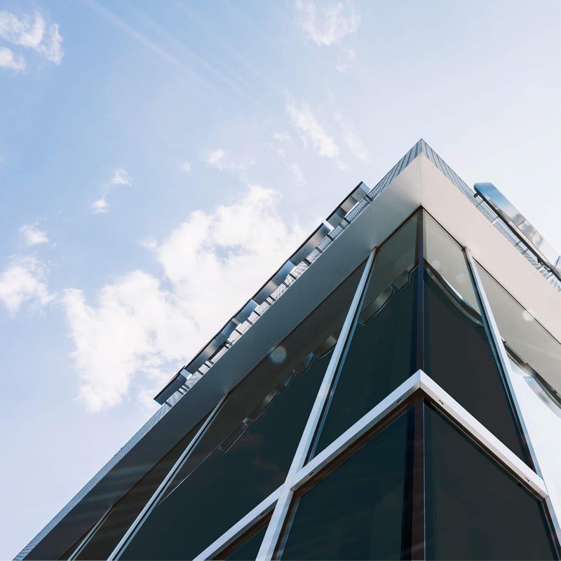 Greenfilm Static Cling Window Tint 10% - Image 5