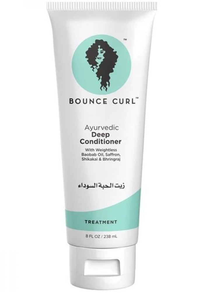Bounce Curl Bounce Curl - Ayurvedic Deep Conditioner  - Image 1