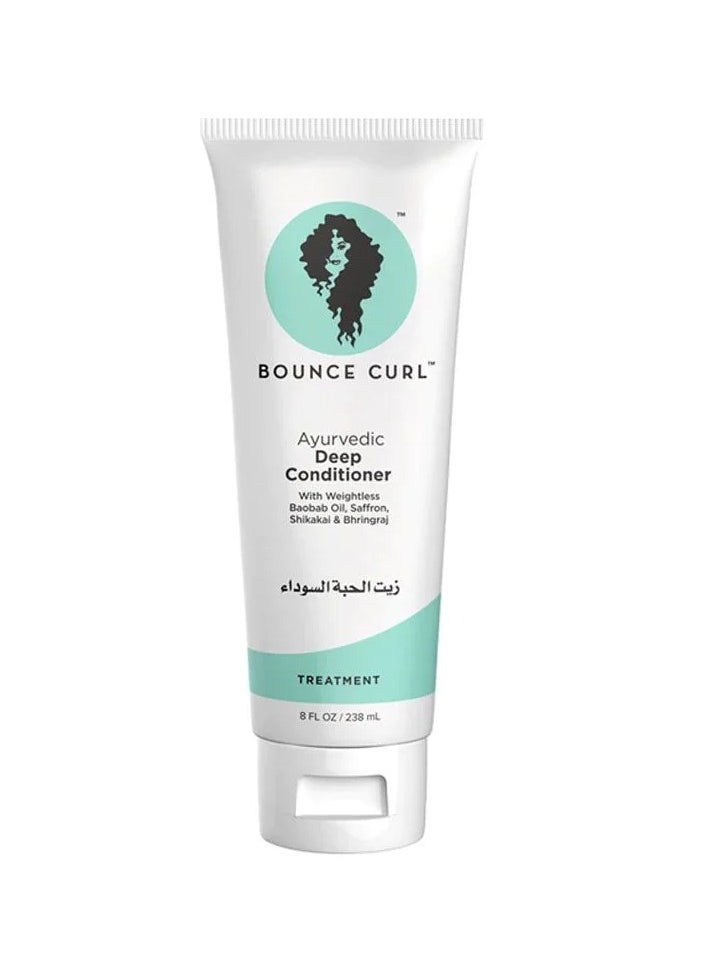 Bounce Curl Bounce Curl - Ayurvedic Deep Conditioner  - Image 2