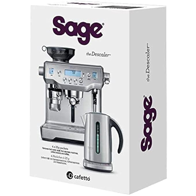 Coffee Machine Descaler Domestic Appliances Powder For Coffee And Espresso Machine