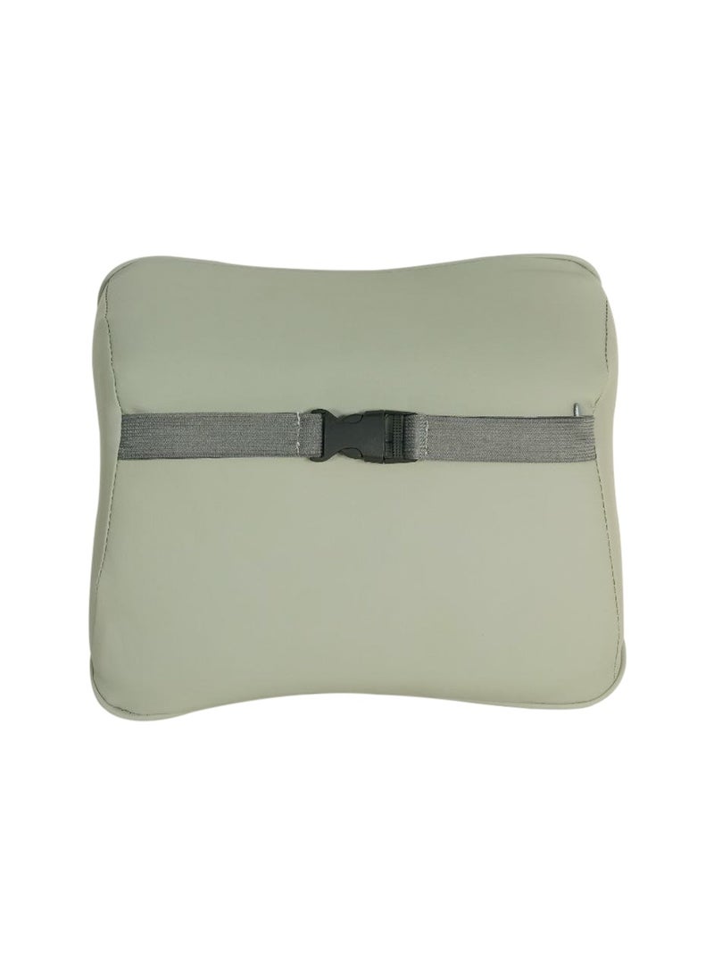 Roca Comfort Neck Support Pillow With Strap, Car Headrest 23x25cm-1Pcs ROC 85 - Image 3