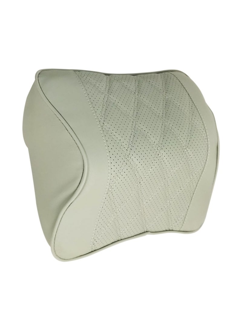 Roca Comfort Neck Support Pillow With Strap, Car Headrest 23x25cm-1Pcs ROC 85 - Image 2