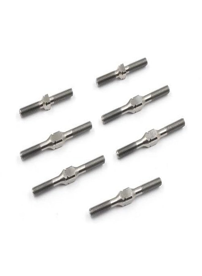 Yeah Racing 64 Titanium Turnbuckle Set for Tamiya XV-02 / Yeah Racing / TXV2-017SV - Image 1