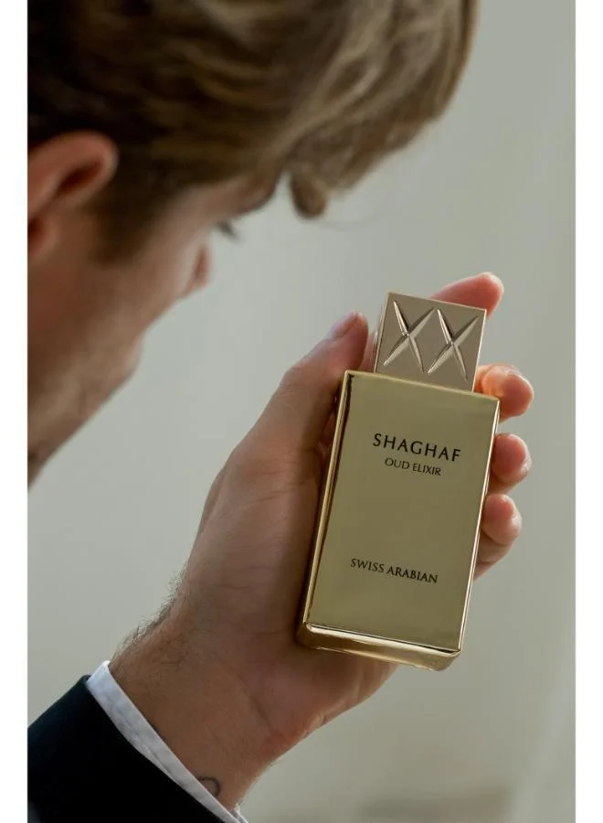 Swiss Arabian Perfumes Swiss Arabian Shaghaf Oud Elixir Unisex Eau De Parfum 75Ml
