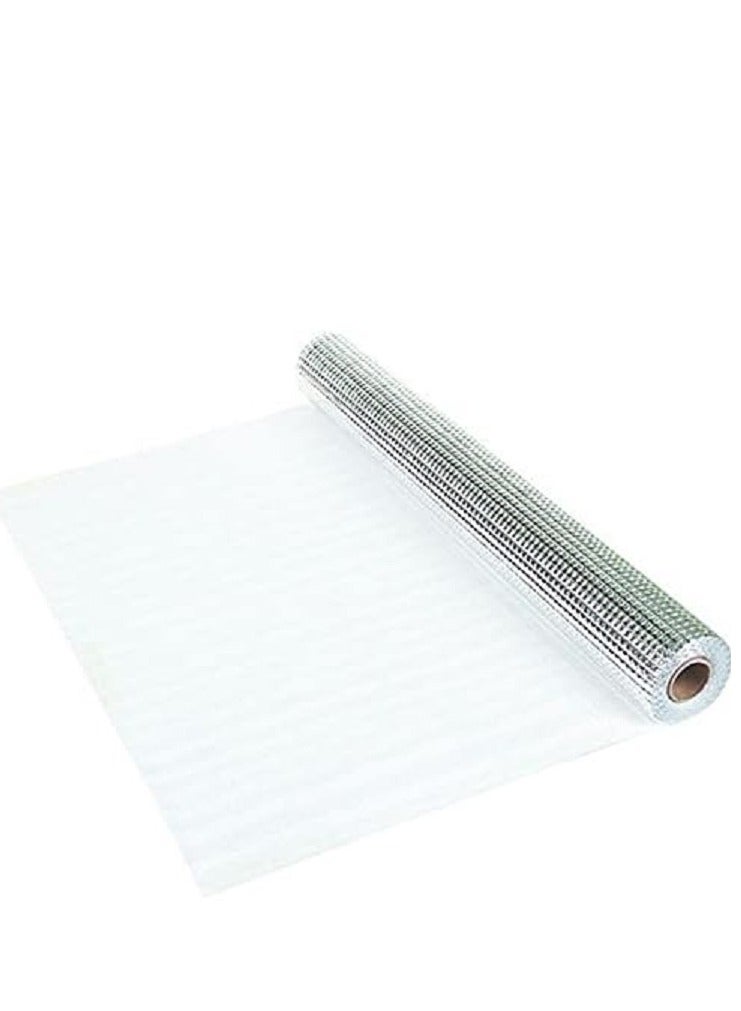 Kitchen Rolls Table Mat Drawers Cabinet Shelfs (Size : 45X200CM)  - Image 1