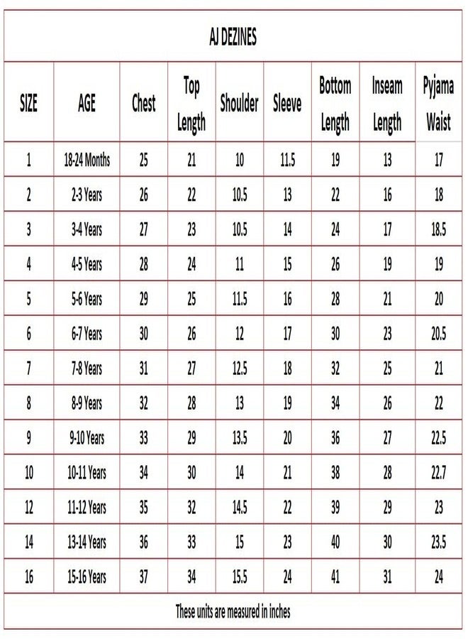 AJ DEZINES Kids Ethnic Wear Cotton Satin Printed Beige Kurta Pajama Set For Boys (1259-Beige-9) - Image 3