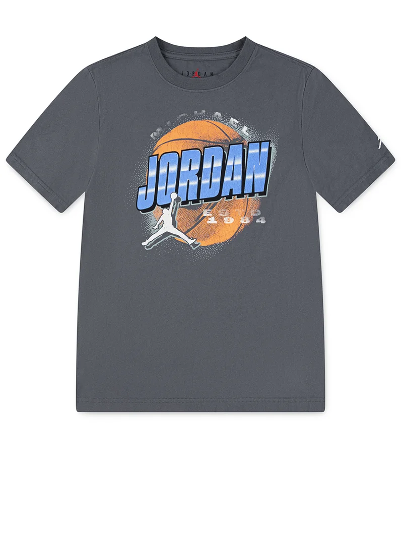 Jordan JDB DISTRESSED CHROME