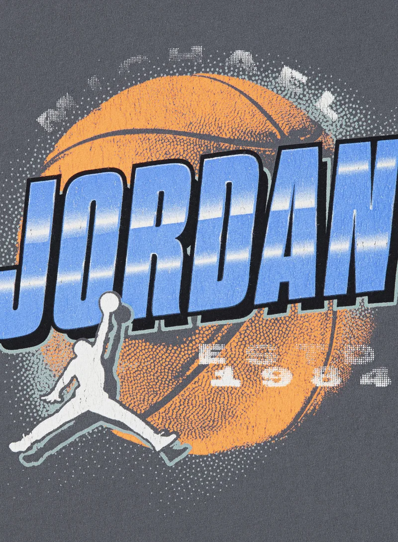 Jordan JDB DISTRESSED CHROME