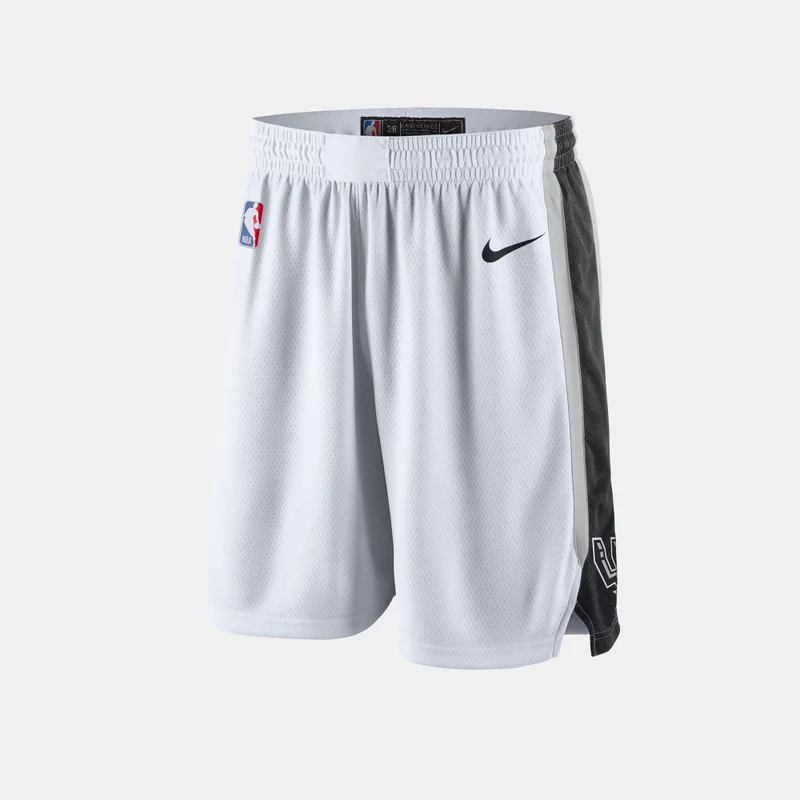 Men's NBA San Antonio Spurs Swingman Basketball Shorts
