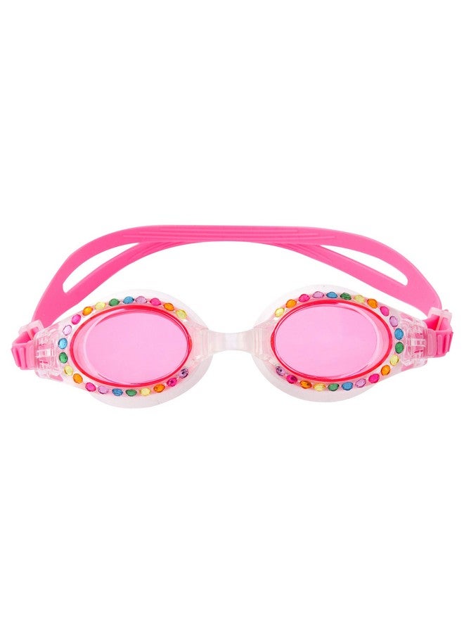 Stephen Joseph Sparkle Goggles Light Rainbow - Image 1