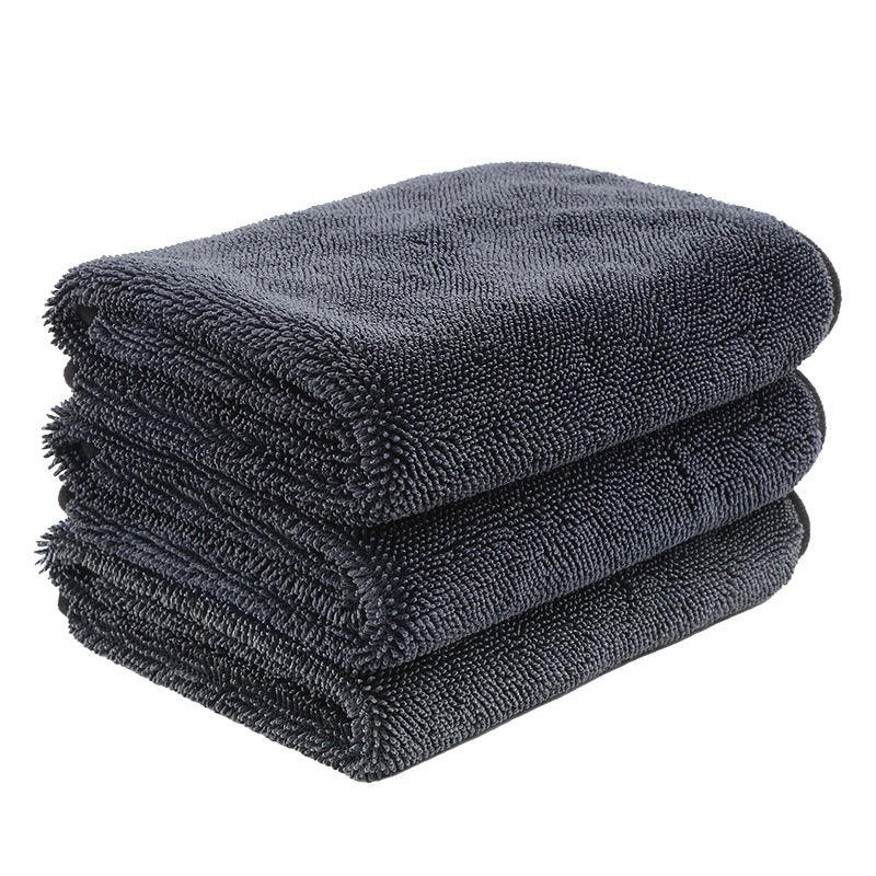 Microfiber Braided Car Cleaning Towel - Image 5