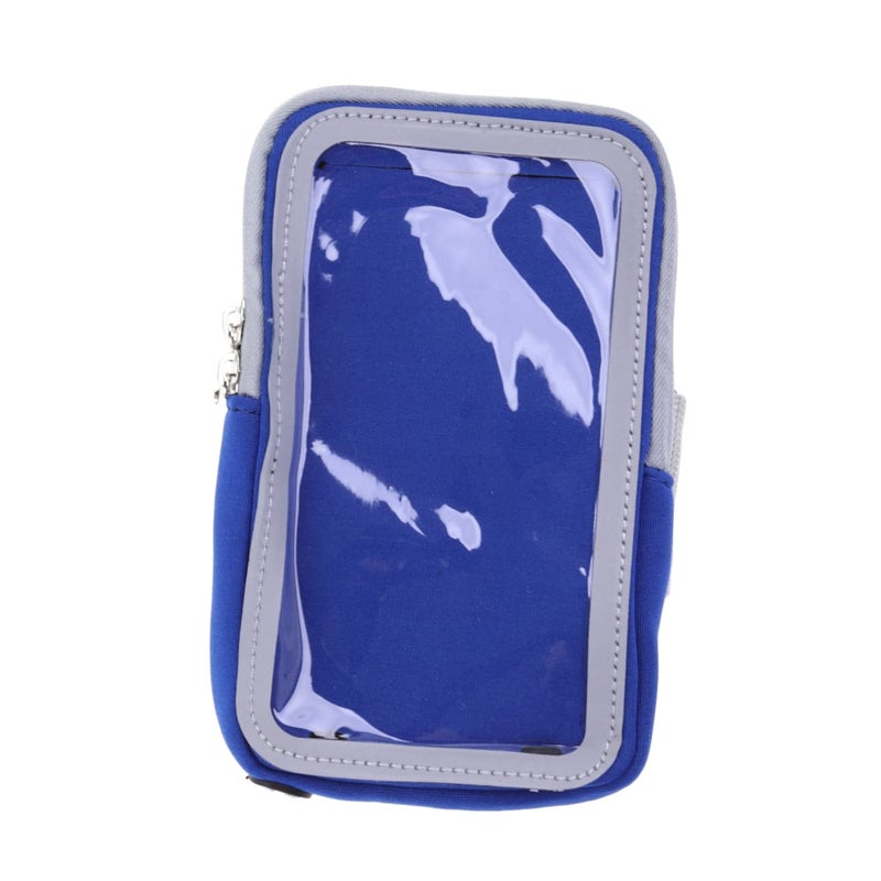 Adjustable Sports Arm Bag For Phones Keys Earphones Lightweight Running Holder Outdoor Activities Black - Image 2