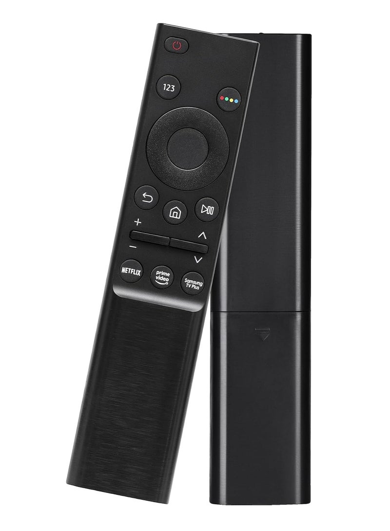 Replacement Remote Control BN59‑01358B – Works with GU55AU7179, GU50AU7199, UE55AU7105, UE65AU7175, GU60AU7179, GU70AU7199, UE60AU7190, UE65AU7105, UE70AU7105 & more - Image 1