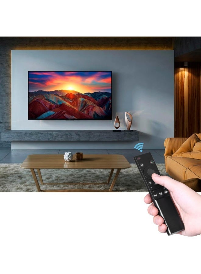 Replacement Remote Control BN59‑01358B – Works with GU55AU7179, GU50AU7199, UE55AU7105, UE65AU7175, GU60AU7179, GU70AU7199, UE60AU7190, UE65AU7105, UE70AU7105 & more - Image 4