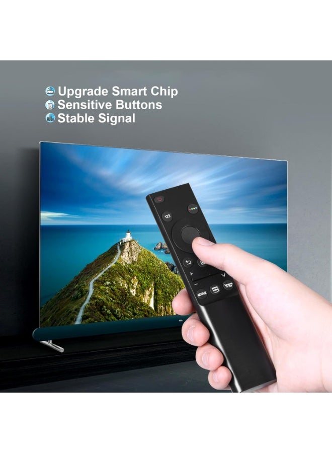 Replacement Remote Control BN59‑01358B – Works with GU55AU7179, GU50AU7199, UE55AU7105, UE65AU7175, GU60AU7179, GU70AU7199, UE60AU7190, UE65AU7105, UE70AU7105 & more - Image 5