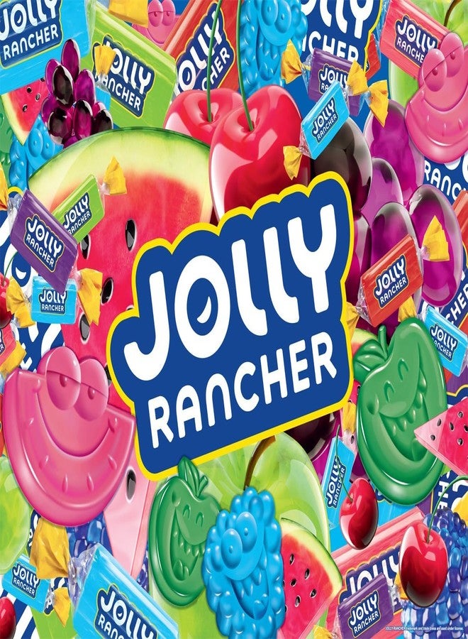 Buffalo Games - Hershey - Jolly Rancher Collage - 1000 Piece Jigsaw Puzzle for Adults -Challenging Puzzle Perfect for Game Nights - Finished Size is 26.75 x 19.75 - Image 2