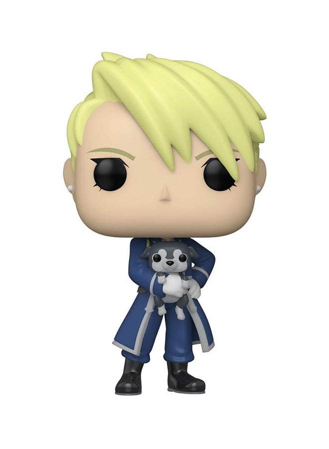 Funko Pop! Animation: Fullmetal Alchemist: Brotherhood- Riza Hawkeye Vinyl Figure - Image 1