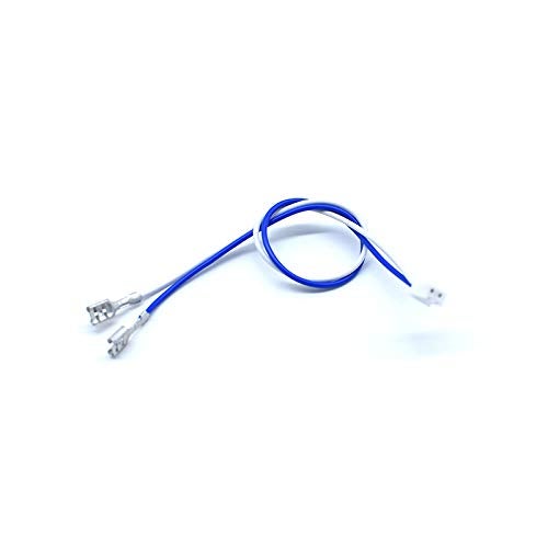 Arcity 20 Pcs Arcade Button Wires Harness Cable for Zero Delay USB Encoder PCB with 0.187" 4.8mm Terminals Compatible with Micro Switches HAPP Style Arcade Buttons Joysticks New - Image 4