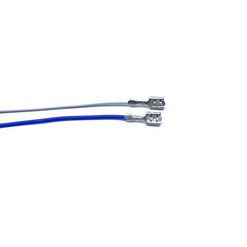 Arcity 20 Pcs Arcade Button Wires Harness Cable for Zero Delay USB Encoder PCB with 0.187" 4.8mm Terminals Compatible with Micro Switches HAPP Style Arcade Buttons Joysticks New - Image 5