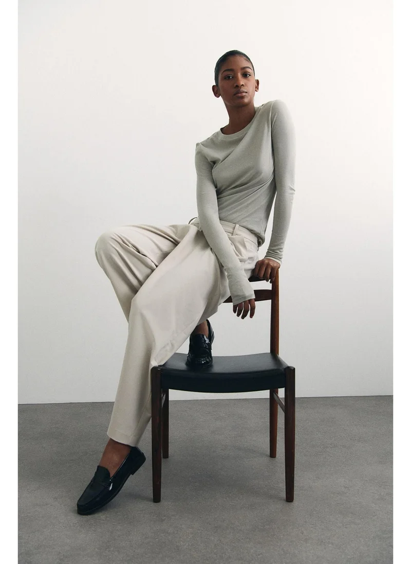 H&M Wide trousers